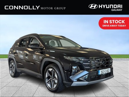 2026 Hyundai Tucson Tucson FL Executive Plus