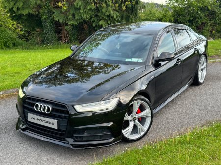 2016 Audi A6 2.0TDI 150 Ultra S-Tronic S Line