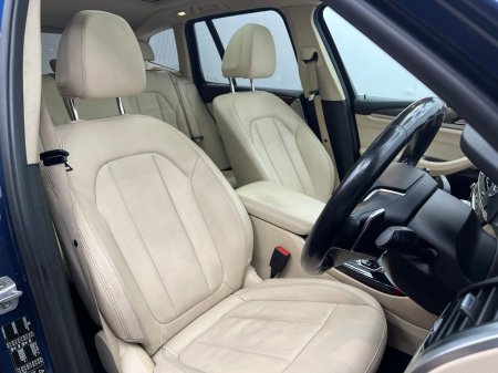 2018 BMW X3 - photo 8
