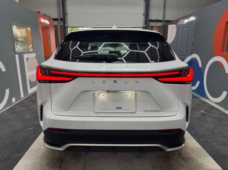 2023 Lexus NX - photo 4