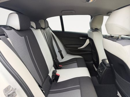 2017 BMW 1-Series - photo 13