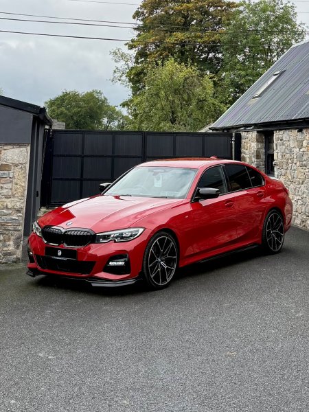 2021 BMW 3-Series - photo 3
