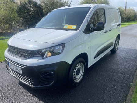 2023 Peugeot Partner - photo 3