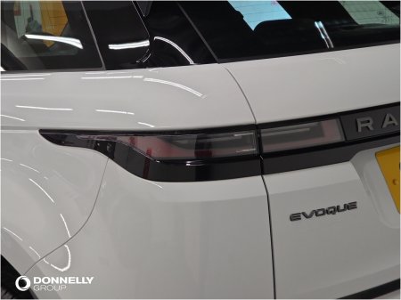 2024 Land Rover Range Rover Evoque - photo 19