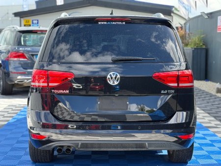 2020 Volkswagen Touran - photo 6