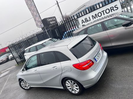 2013 Mercedes-Benz B-Class - photo 5