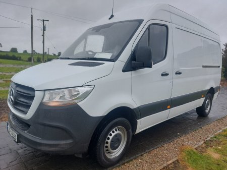 2023 Mercedes-Benz Sprinter
