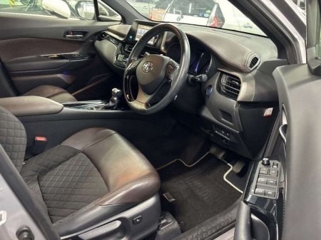 2018 Toyota C-HR - photo 3