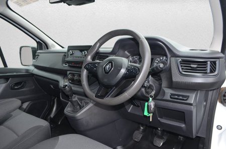 2023 Renault Trafic - photo 12
