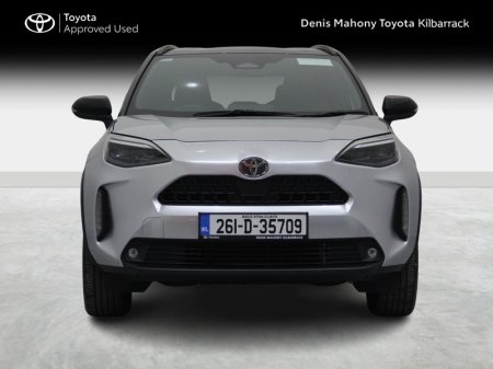 2026 Toyota Yaris Cross - photo 5