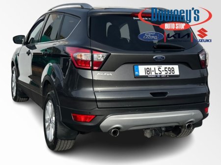 2018 Ford Kuga - photo 3