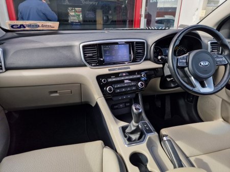 2020 Kia Sportage - photo 28