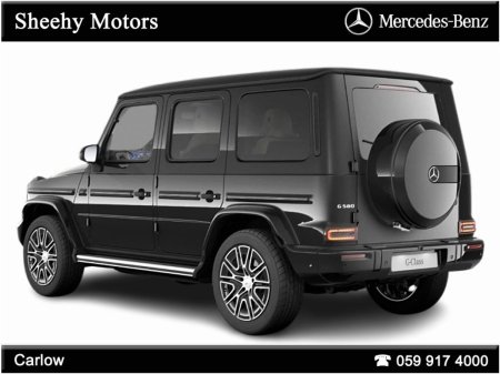 2027 Mercedes-Benz G-Class - photo 3