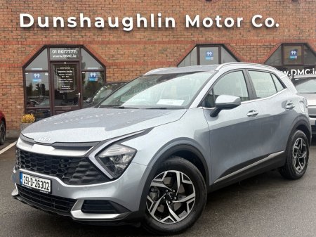 2025 Kia Sportage K2 Diesel 115hp