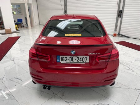 2016 BMW 3-Series - photo 4