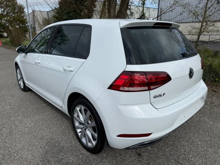2019 Volkswagen Golf - photo 3