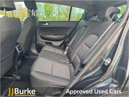 2021 Kia Sportage - photo 10