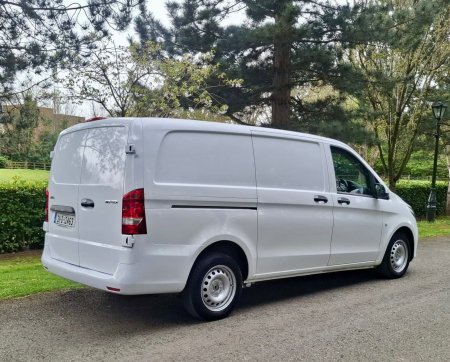 2021 Mercedes-Benz Vito - photo 5