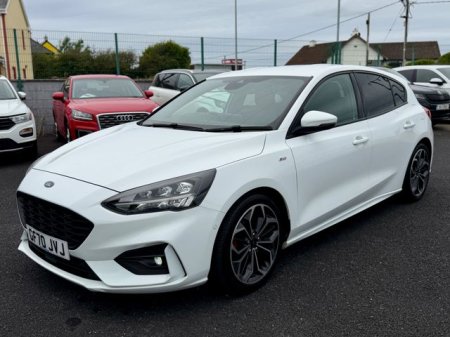 2020 Ford Focus - photo 5