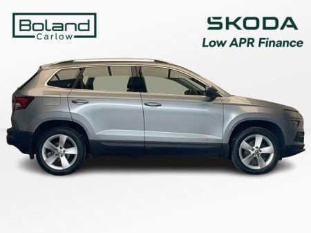 2021 Skoda Karoq - photo 4