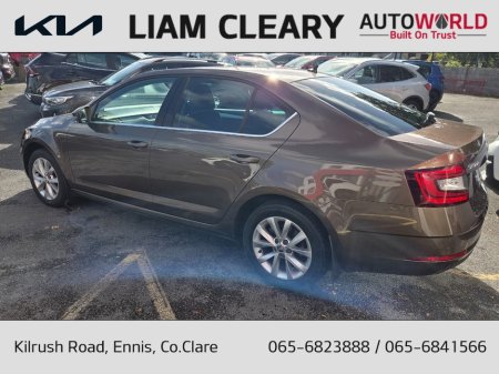 2020 Skoda Octavia - photo 5