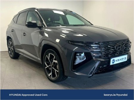2024 Hyundai Tucson - photo 10