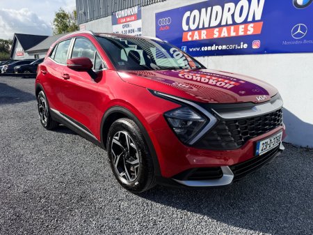 2023 Kia Sportage - photo 7