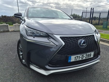 2017 Lexus NX - photo 9