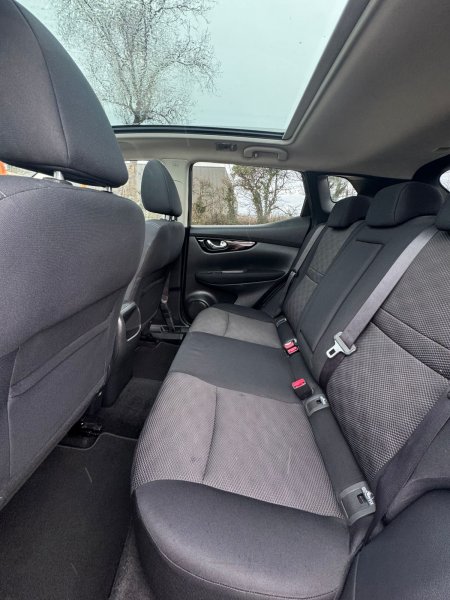 2015 Nissan Qashqai - photo 22