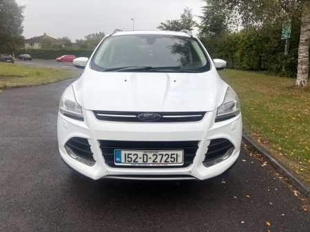 2015 Ford Kuga - photo 7