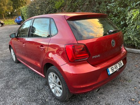 2016 Volkswagen Polo - photo 4
