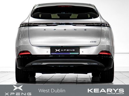 2026 XPeng G6 - photo 6