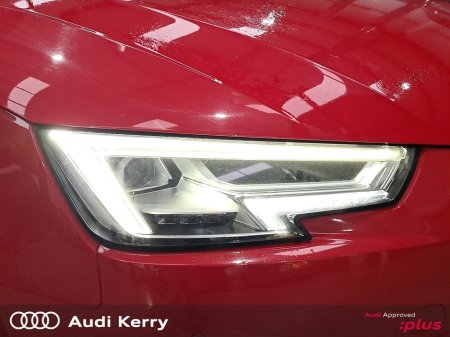2017 Audi A4 - photo 32