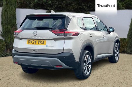 2024 Nissan X-Trail - photo 4