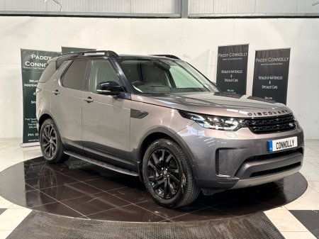2019 Land Rover Discovery - photo 21