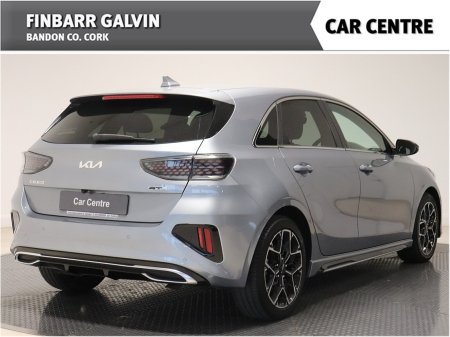 2024 Kia Ceed - photo 7