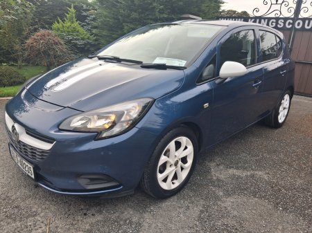 2015 Opel Corsa - photo 15