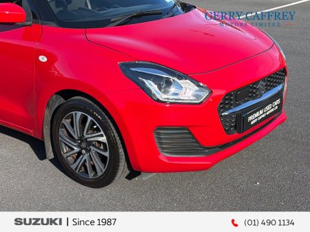 2023 Suzuki Swift - photo 17