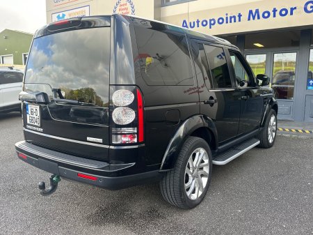 2016 Land Rover Discovery - photo 2
