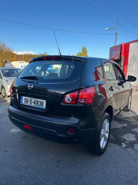 2008 Nissan Qashqai - photo 8
