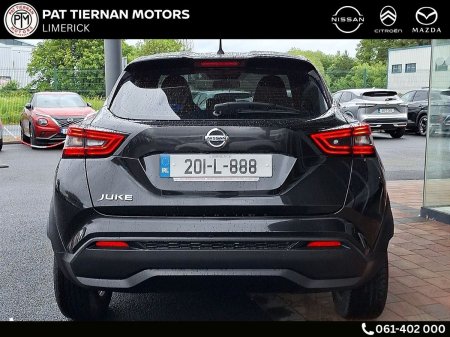 2020 Nissan Juke - photo 5