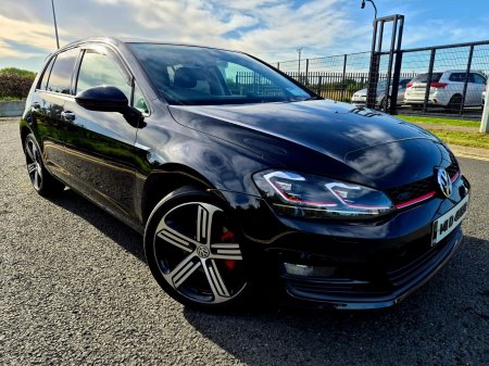 2014 Volkswagen Golf 1.2 TSI 105HP TRENDLINE