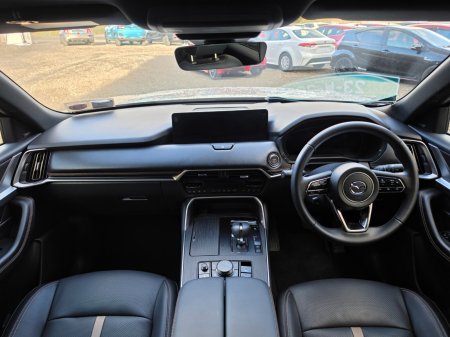 2026 Mazda CX-60 - photo 19