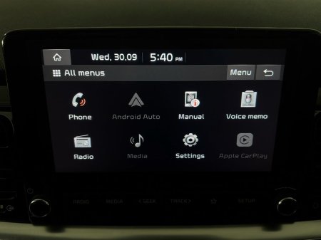 2021 Kia Stonic - photo 17