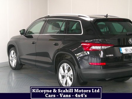 2019 Skoda Kodiaq - photo 11