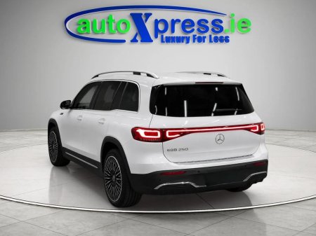 2023 Mercedes-Benz EQB - photo 3