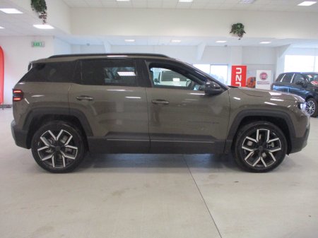 2026 Jeep Compass - photo 8