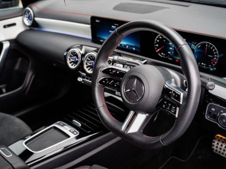 2025 Mercedes-Benz CLA - photo 8