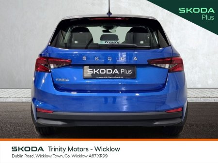 2023 Skoda Fabia - photo 14