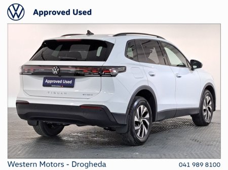 2026 Volkswagen Tiguan - photo 15